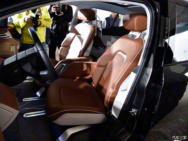 FMC BYTON Concept 2018款 Concept