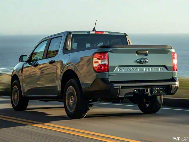福特(進(jìn)口) Maverick 2022款 Hybrid XLT