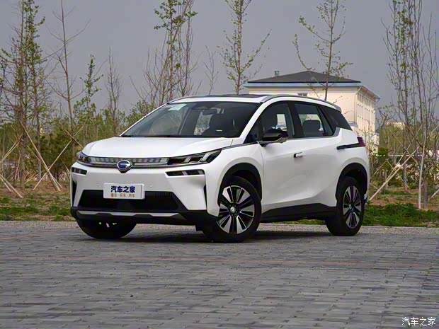 廣汽新能源 Aion V(埃安V) 2020款 試裝車