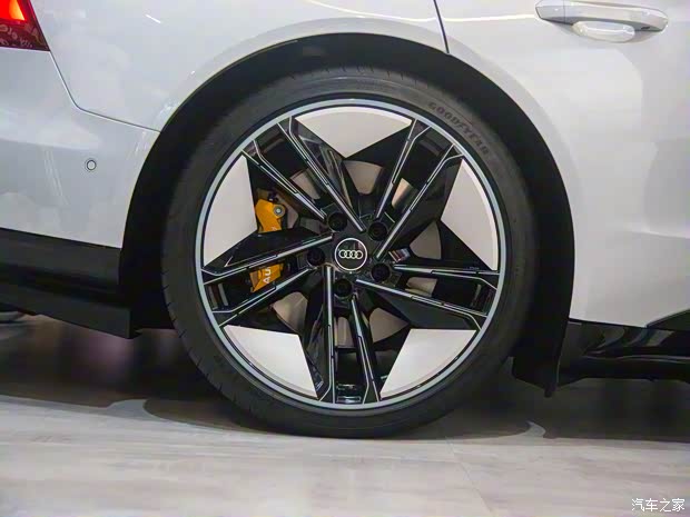 奧迪(進(jìn)口) 奧迪e-tron GT 2021款 基本型