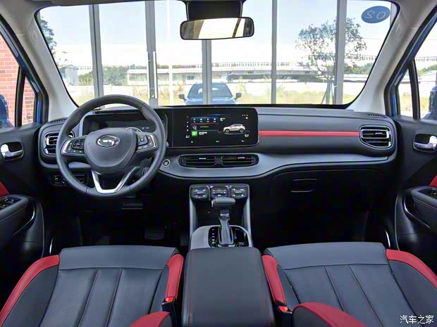 广汽乘用车 传祺GS3 2021款 POWER 270T 自动劲智版 广汽乘用车 传祺GS3 2021款 POWER 270T 自动劲智版