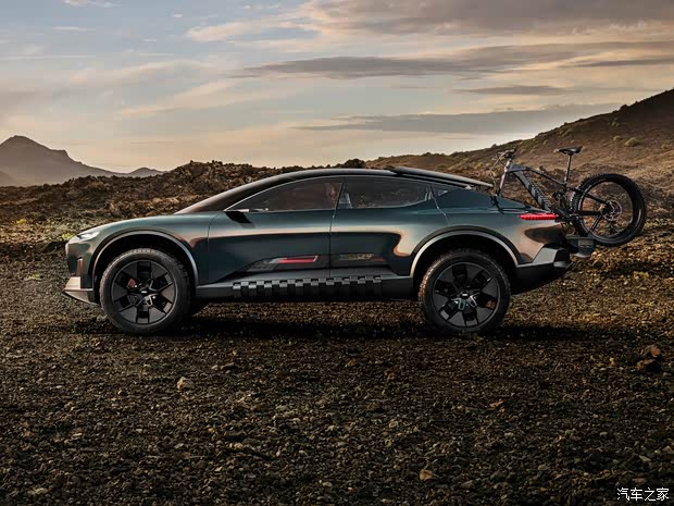 奥迪(进口) activesphere 2022款 Concept 奥迪(进口) activesphere 2022款 Concept