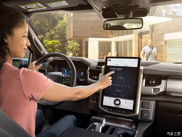 福特(进口) 福特F-150新能源 2021款 基本型