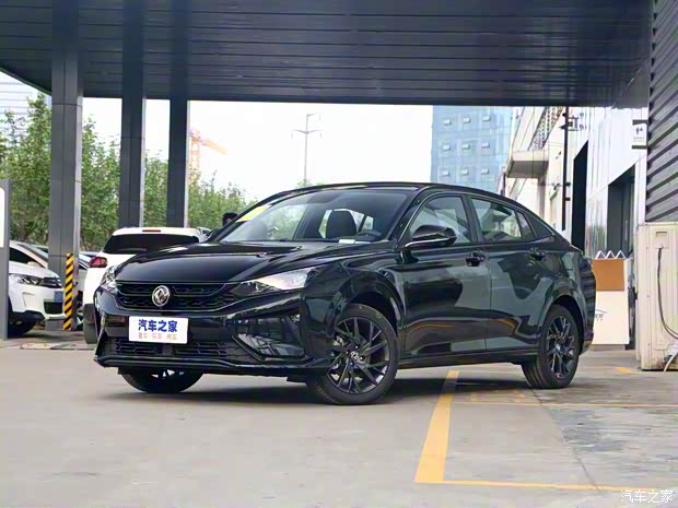 東風(fēng)乘用車 奕炫 2020款 騎士版 230T 自動(dòng)炫酷版