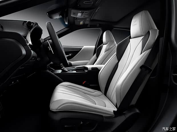 雷克萨斯 雷克萨斯ES 2021款 350 Black Line F SPORT