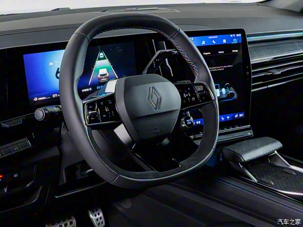 雷诺(进口) Rafale 2023款 Esprit Alpine  雷诺(进口) Rafale 2023款 Esprit Alpine