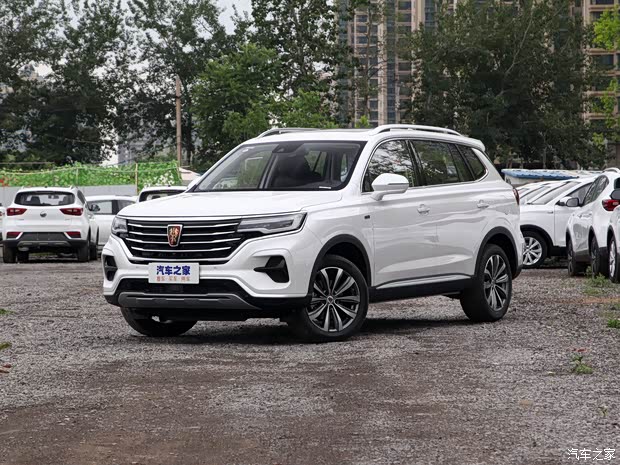 上汽集团 荣威RX5 MAX 2019款 300TGI 自动智驾健康舱版