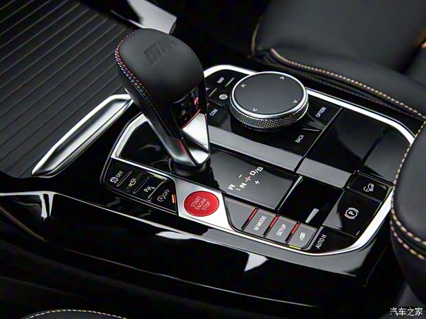 寶馬M 寶馬X3 M 2022款 X3 M雷霆版