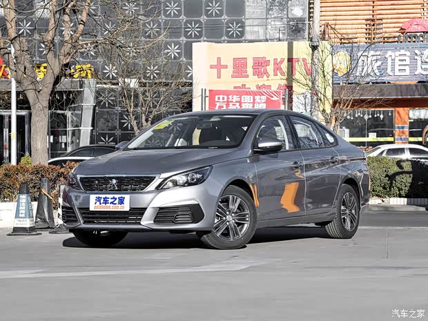 东风标致 标致308 2018款 1.6L 手动时尚版 东风标致 标致308 2018款 1.6L 手动时尚版