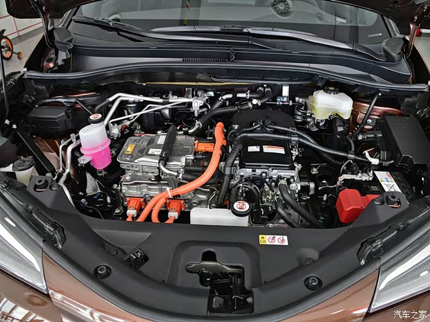 一汽丰田 奕泽IZOA EV 2019款 基本型