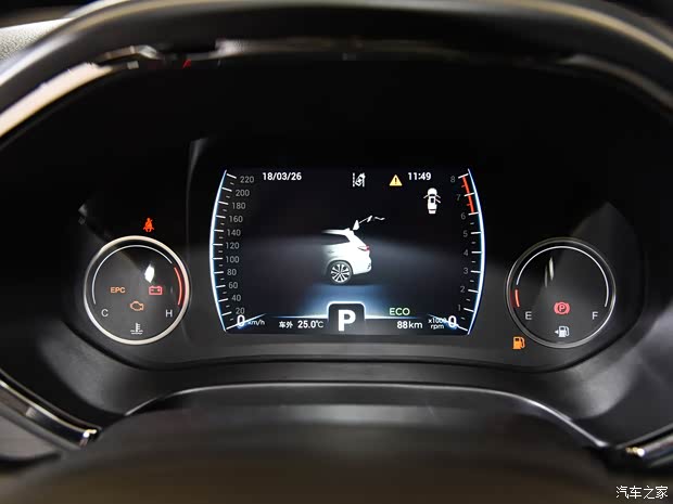 奇瑞汽车 瑞虎8 2018款 1.5T 自动旗舰型