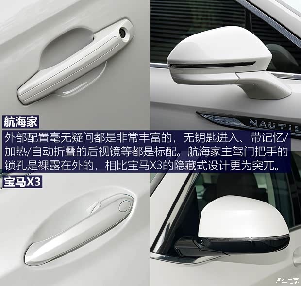 長(zhǎng)安林肯 航海家 2021款 2.0T 四驅(qū)尊雅版