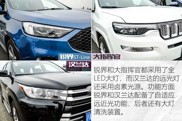 長安福特 銳界 2019款 EcoBoost 245 四驅ST-Line 7座 國VI