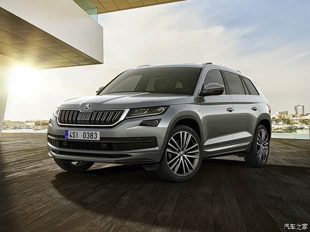 斯柯达(进口) 柯迪亚克(海外) 2018款 L&K版