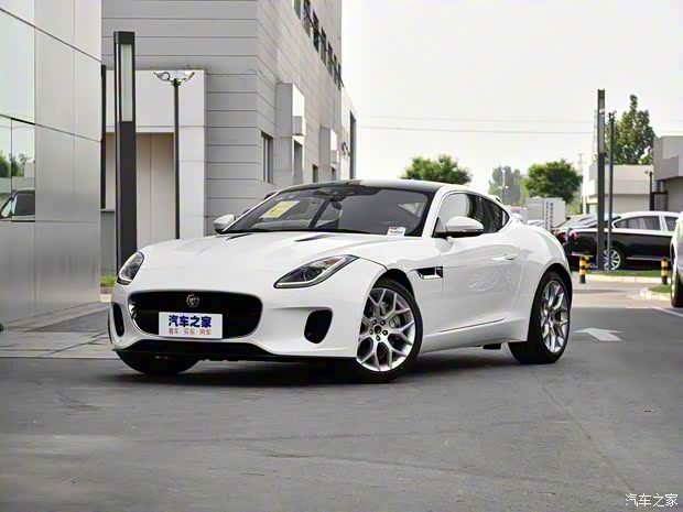 捷豹 捷豹F-TYPE 2019款 2.0T 硬頂版