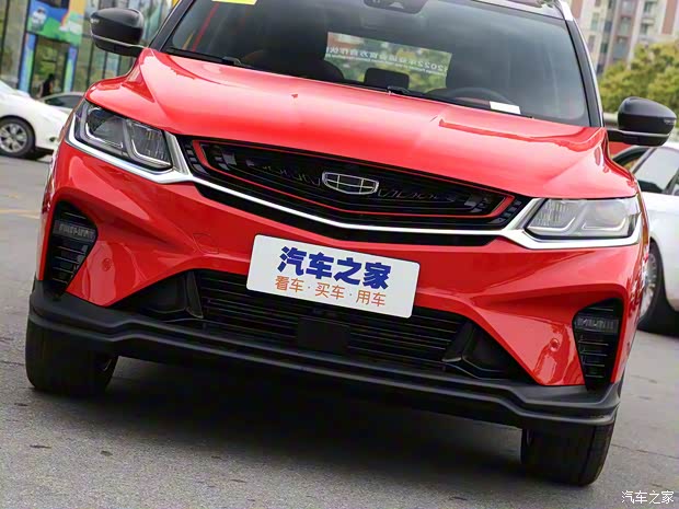 吉利汽车 缤越 2020款 PRO 260T DCT Battle 吉利汽车 缤越 2020款 PRO 260T DCT Battle