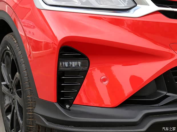 吉利汽车 缤越 2020款 PRO 260T DCT Battle