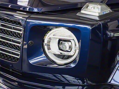 2023款 G 350 2023款 G 350