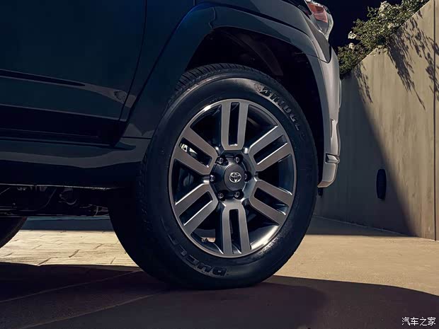 豐田(進(jìn)口) 4Runner 