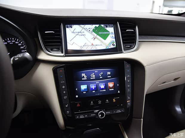 东风英菲尼迪 英菲尼迪QX50 2018款 2.0T 四驱旗舰版 东风英菲尼迪 英菲尼迪QX50 2018款 2.0T 四驱旗舰版