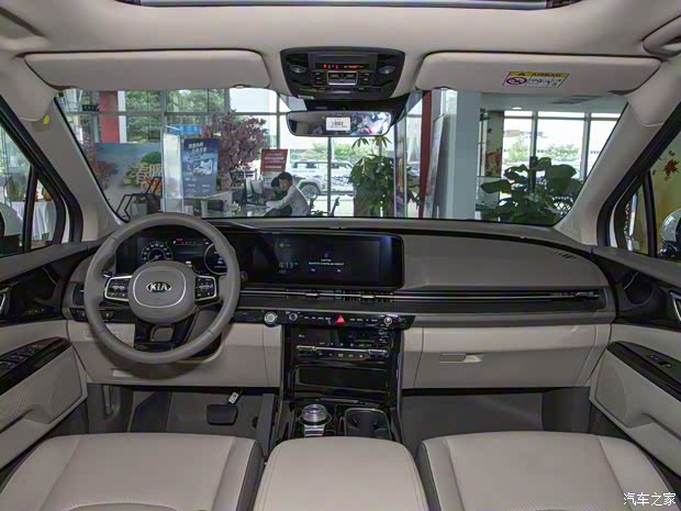 东风悦达起亚 嘉华 2021款 韩版展车 东风悦达起亚 嘉华 2021款 韩版展车