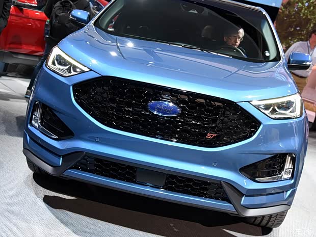 福特(进口) 锐界(进口) 2018款 ST