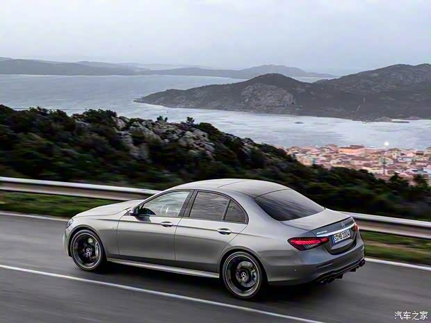 梅赛德斯-AMG 奔驰E级AMG 2021款 AMG E 53 4MATIC+ 梅赛德斯-AMG 奔驰E级AMG 2021款 AMG E 53 4MATIC+
