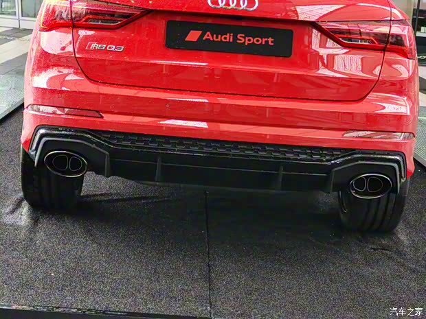 Audi Sport 奥迪RS Q3 2020款 基本型