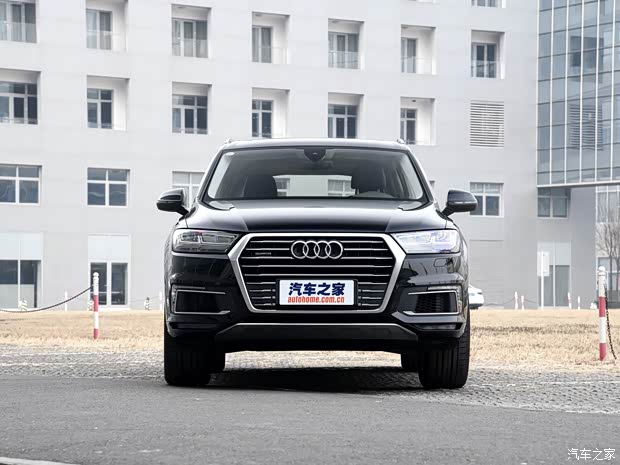 奥迪(进口) 奥迪Q7新能源 2017款 45 e-tron
