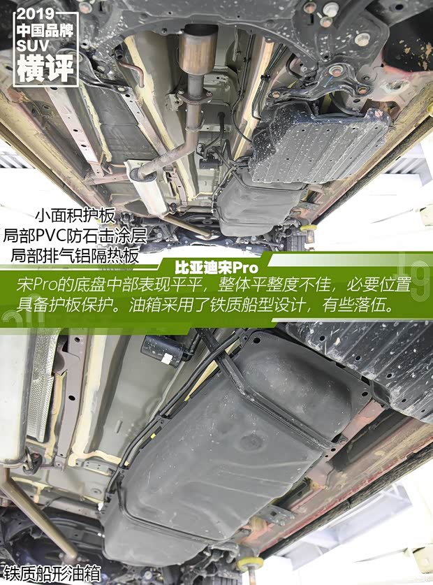 比亚迪 宋Pro 2019款 1.5T 自动尊贵型