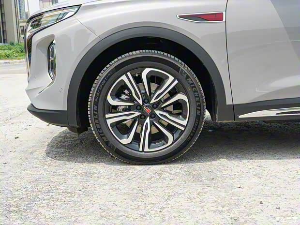 一汽紅旗 紅旗HS7 2023款 2.0T 自動(dòng)四驅(qū)旗領(lǐng)版 七座