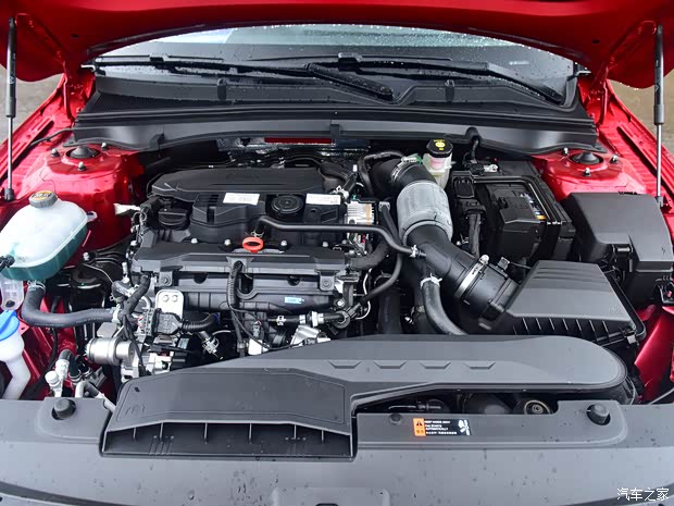 东风悦达起亚 K5凯酷 2020款 270T CVVD 豪华科技版