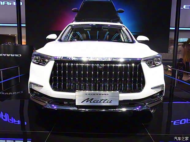 猎豹汽车 迈途 2018款 基本型 猎豹汽车 迈途 2018款 基本型