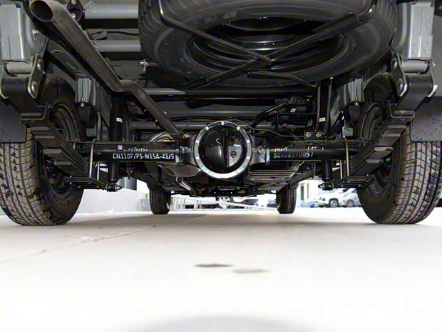 上汽通用五菱 五菱征途 2021款 基本型