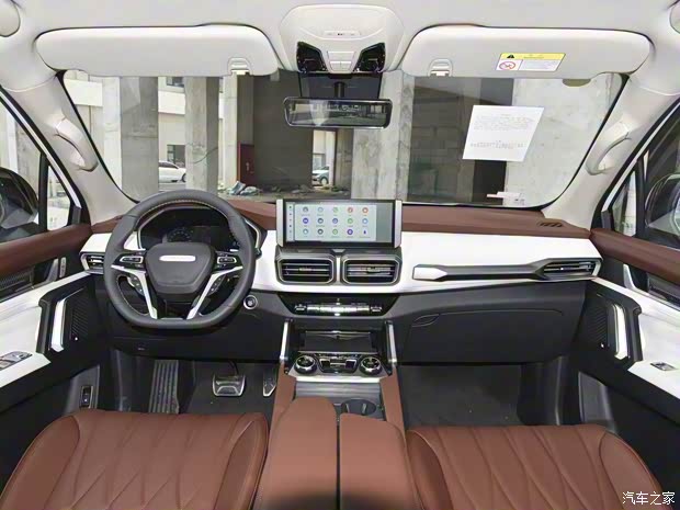 上汽大通 領(lǐng)地 2023款 2.0T 暴走旗艦版 6座 上汽大通 領(lǐng)地 2023款 2.0T 暴走旗艦版 6座