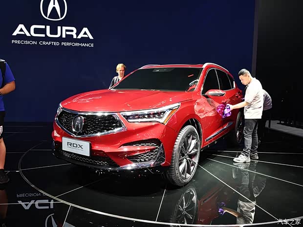 广汽讴歌 讴歌RDX 2018款 基本型