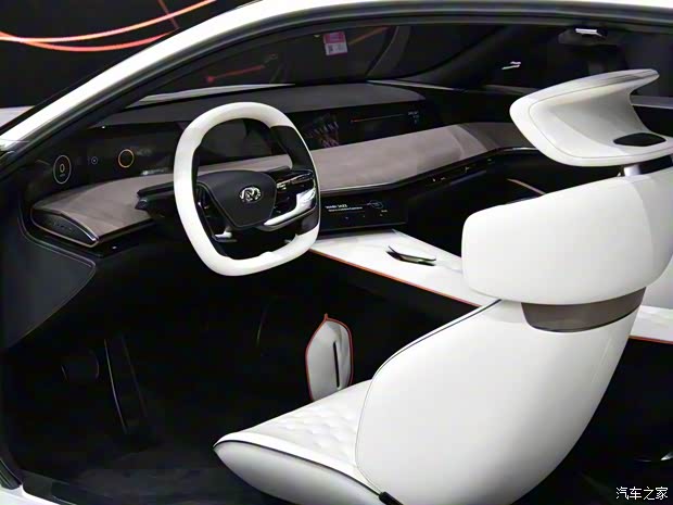 英菲尼迪(进口) Q Inspiration概念车 2018款 concept