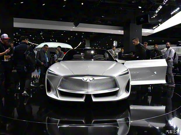 英菲尼迪(进口) Q Inspiration概念车 2018款 concept