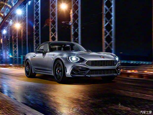 菲亚特(进口) 菲亚特124 2018款 124 GT