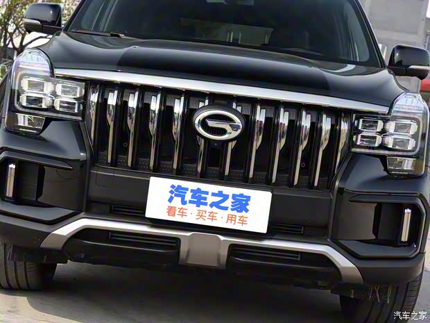 廣汽乘用車 傳祺GS8 2020款 GS8S 390T 兩驅豪華智聯(lián)版