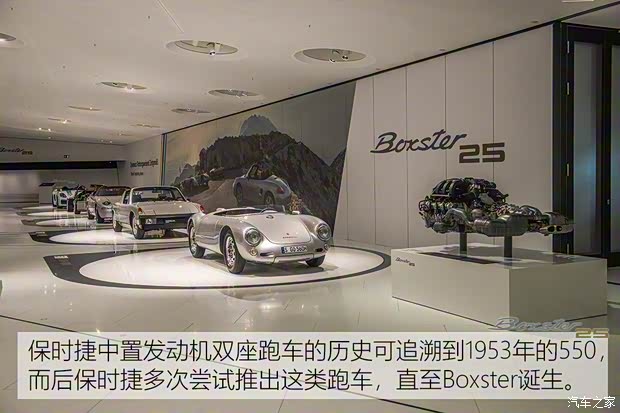 保時(shí)捷 Boxster 2004款 Boxster 2.7L