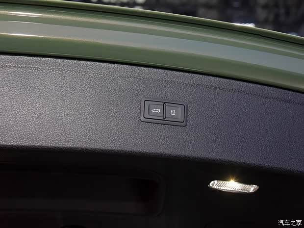 奥迪(进口) 奥迪SQ5 2021款 3.0 TFSI quattro