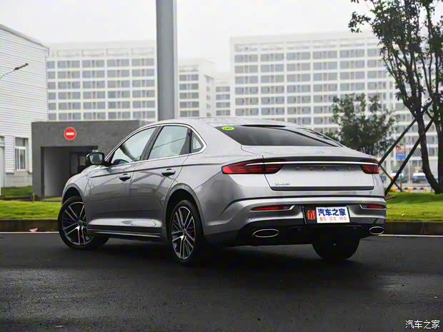 吉利汽車 星瑞 2020款 2.0T 基本型