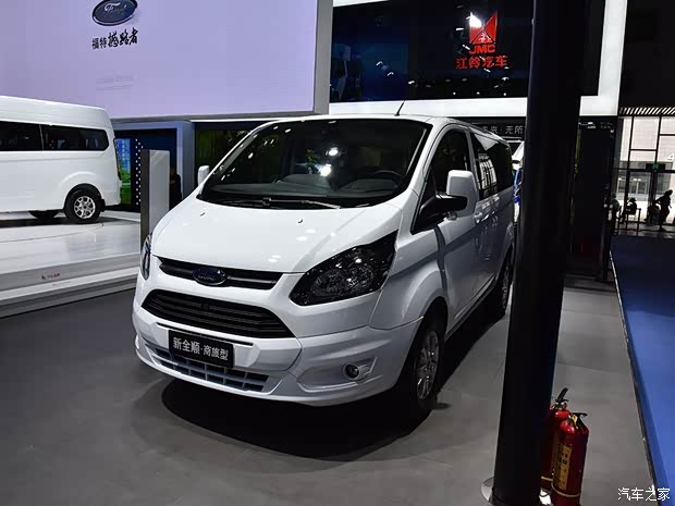 江铃福特 全顺 2019款 2.0T柴油商旅型短轴低顶9座国VI 江铃福特 全顺 2019款 2.0T柴油商旅型短轴低顶9座国VI