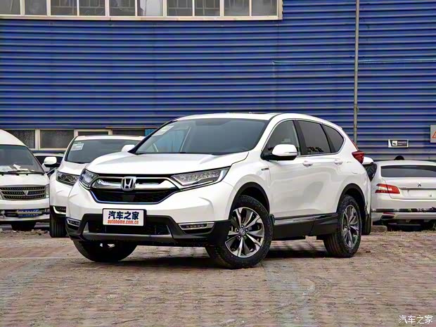 东风本田 本田CR-V 2017款 混动 2.0L 净驰版