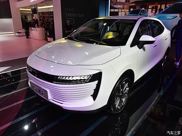 長城汽車 歐拉iQ 2018款 基本型