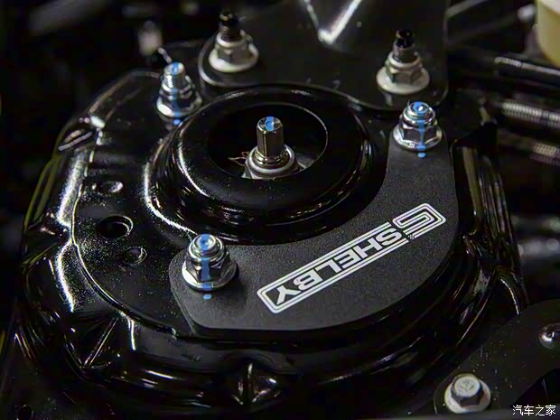 福特(進(jìn)口) Mustang 2023款 Carroll Shelby Centennial Edition