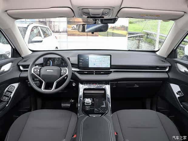 长城汽车 哈弗H6 2021款 第三代 1.5T 自动两驱Plus 长城汽车 哈弗H6 2021款 第三代 1.5T 自动两驱Plus