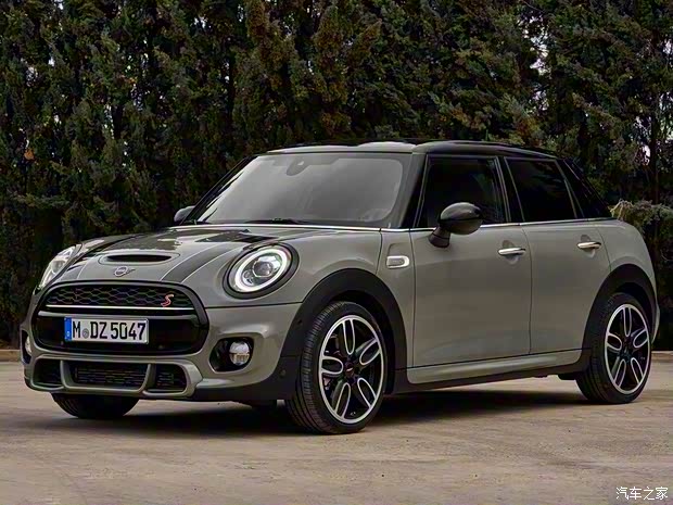 MINI MINI 2019款 1.5T COOPER S 五门版 MINI MINI 2019款 1.5T COOPER S 五门版