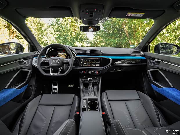 奥迪(进口) 奥迪Q3(进口) 2019款 Sportback